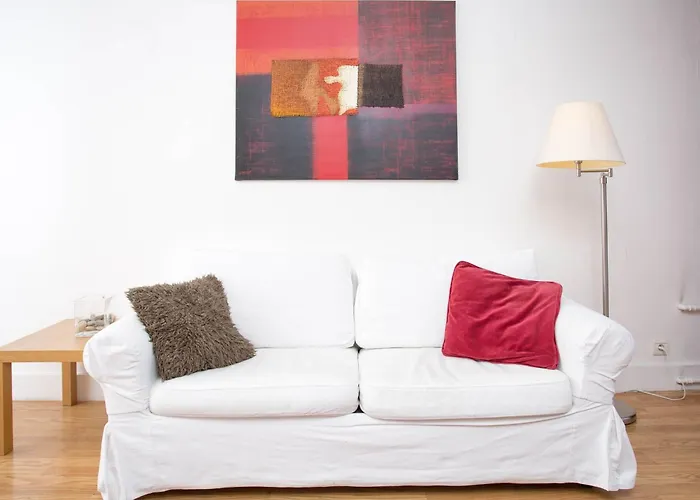 In By Interhome Lejlighed Chamonix