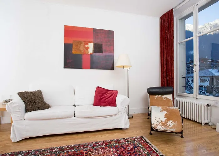 In By Interhome Lejlighed *