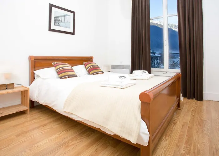 In By Interhome Lejlighed *